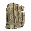 Camo taktischer Outdoor-Wanderrucksack